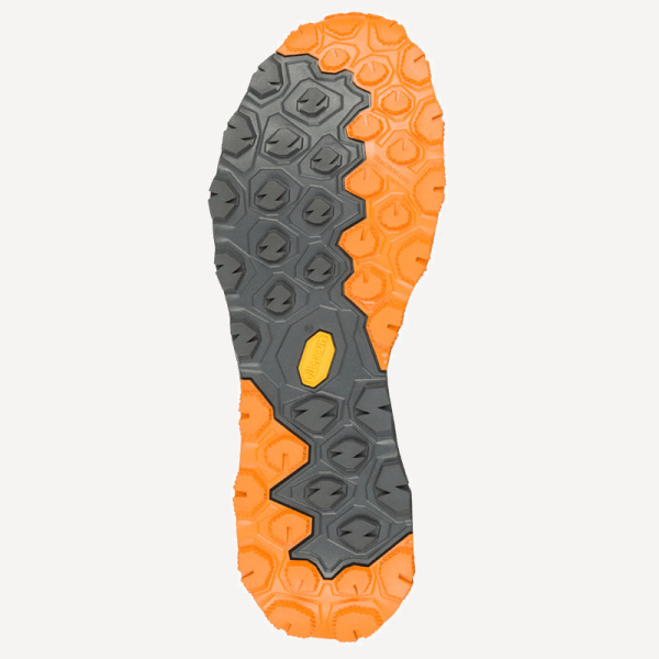 Кроссовки FLYROCK GTX (EU 44.5 UK 10 СМ 29; Black/Orange)